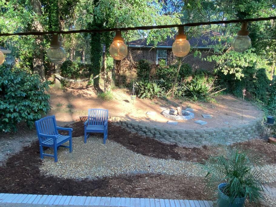 Whole House In Athens, Private, Fenced, Convenient, Close To Downtown Экстерьер фото