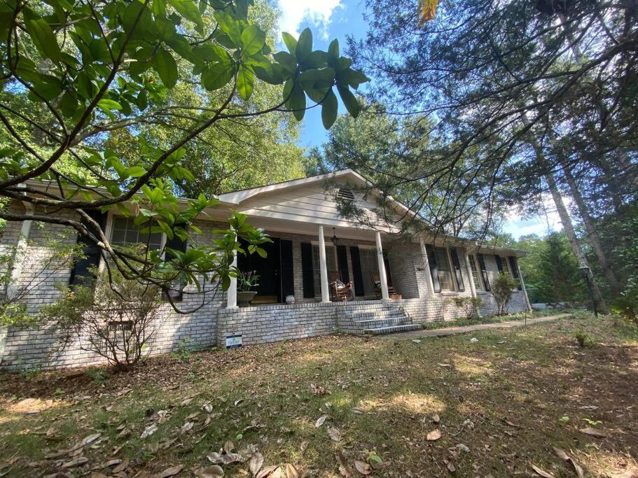 Whole House In Athens, Private, Fenced, Convenient, Close To Downtown Экстерьер фото